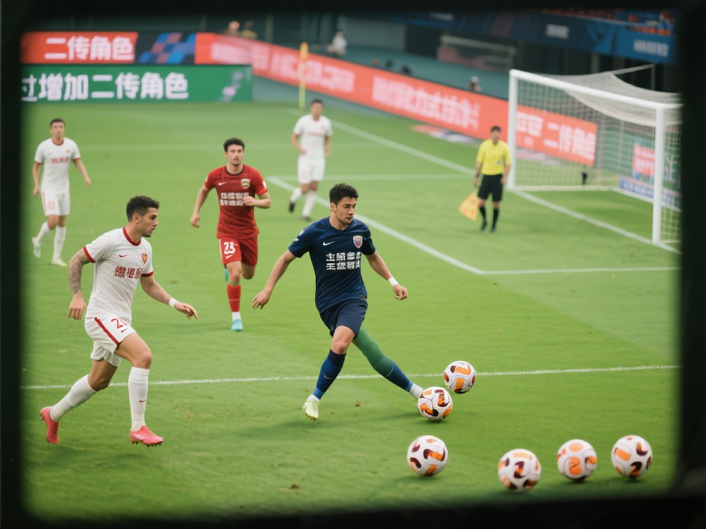 古加左路精准传中，王子铭头槌建功助国安领先