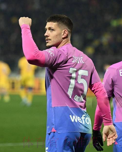 约维奇将以租借形式离队 皇马会分摊部分薪水